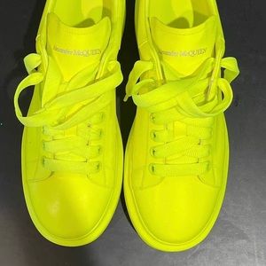 Alexander McQueen Sneakers Size 43